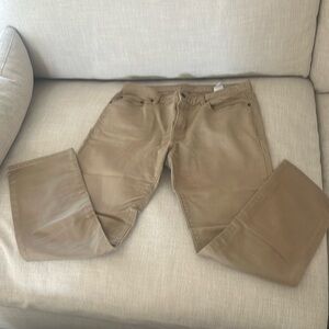 Men’s Banana Republic Travel Jeans 33x30